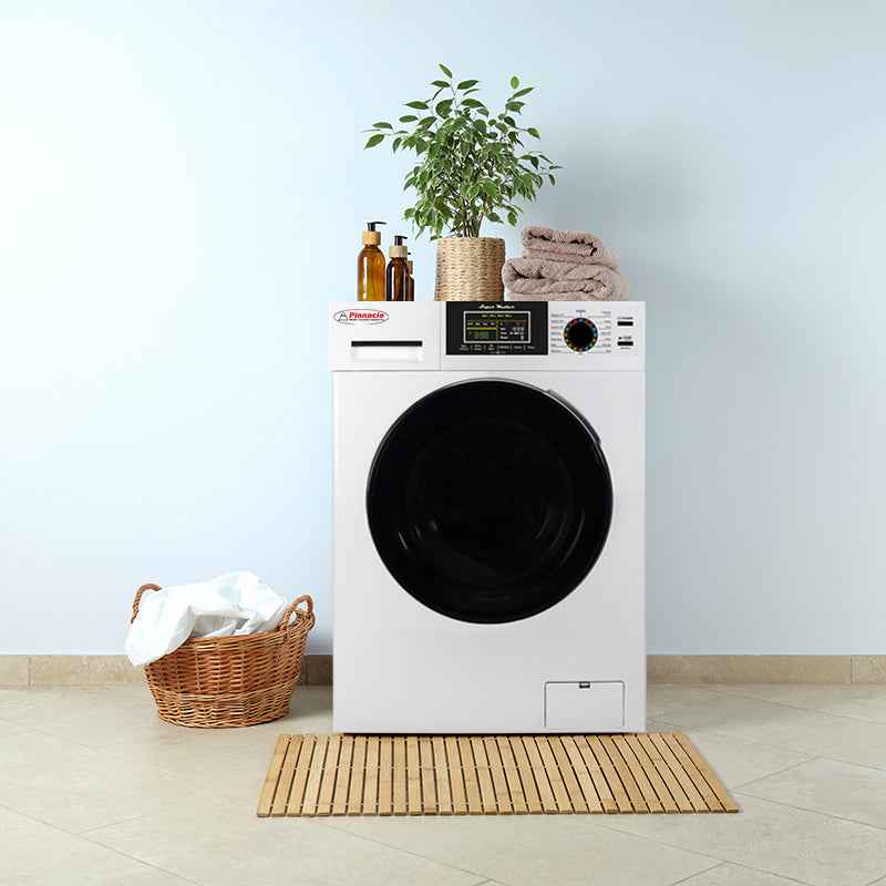 Pinnacle RV Super Washer 21-835 XL – 1.9 Cu Ft RV Front Load