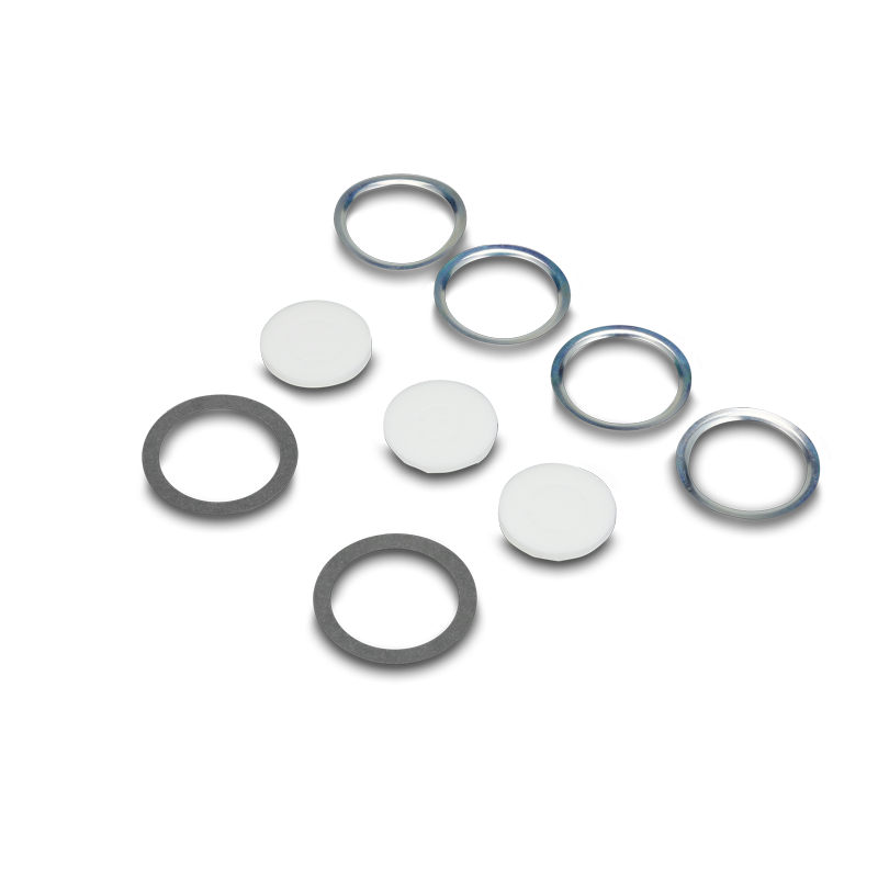 Atwood 96010 Pilot Water Heater Drawn Pan Gasket Ring & Gasket Set