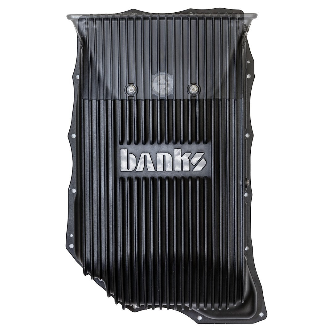 Banks Power 35148-B Auto Trans Oil Pan - image 2