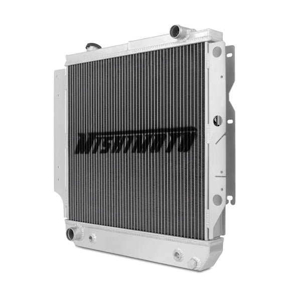Mishimoto MMRAD-WRA-87 Wrangler YJ/TJ Top-Right Radiator