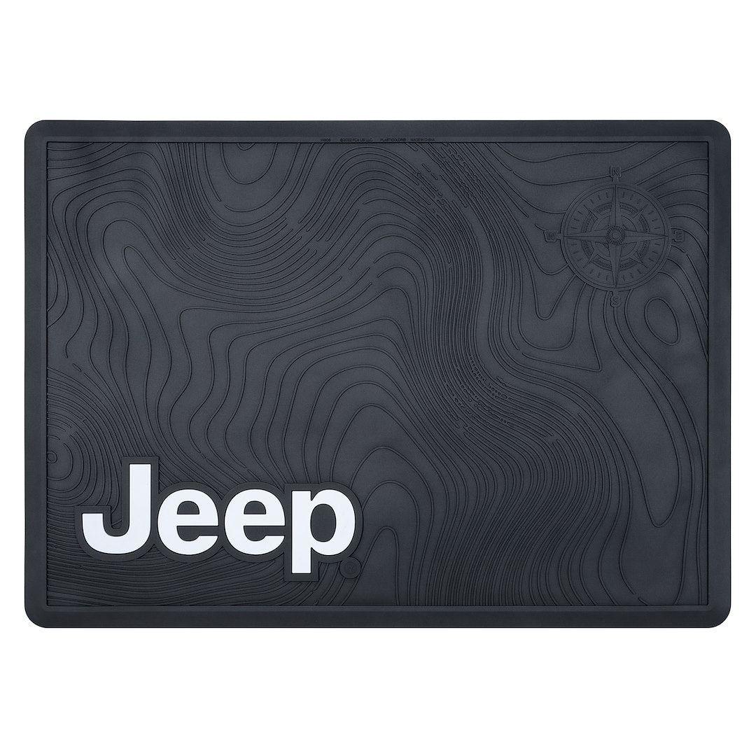 Plasticolor 001806R01 Jeep Cargo Area Liner