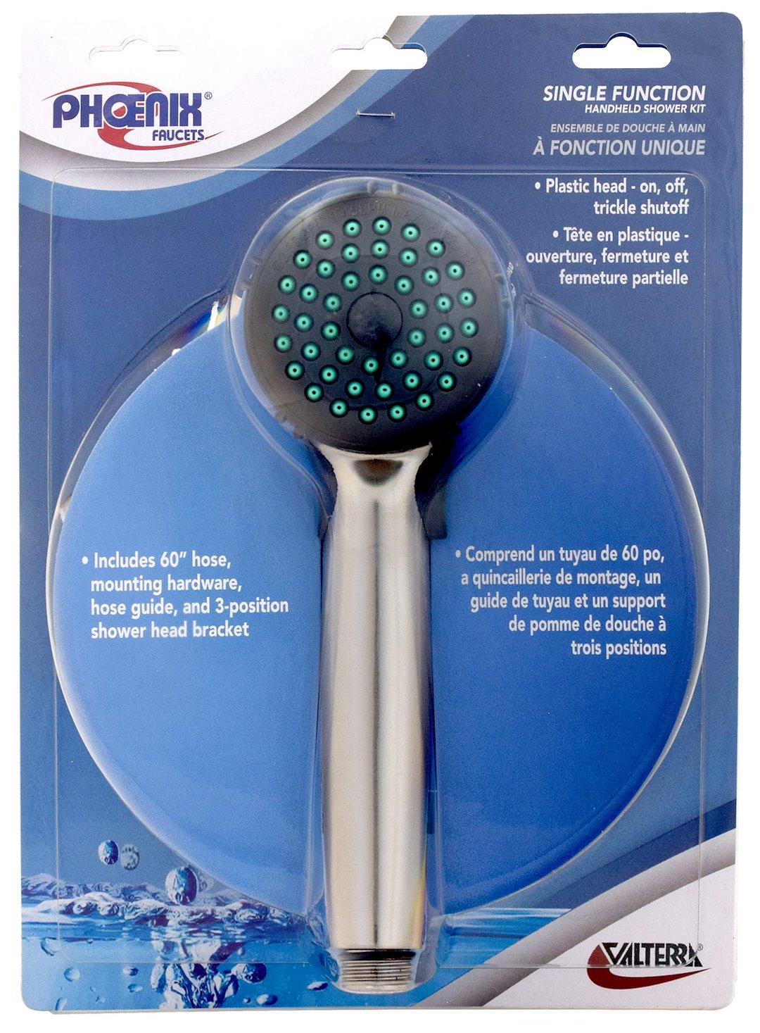 Phoenix Products Pf276044 Shower Head - image 2