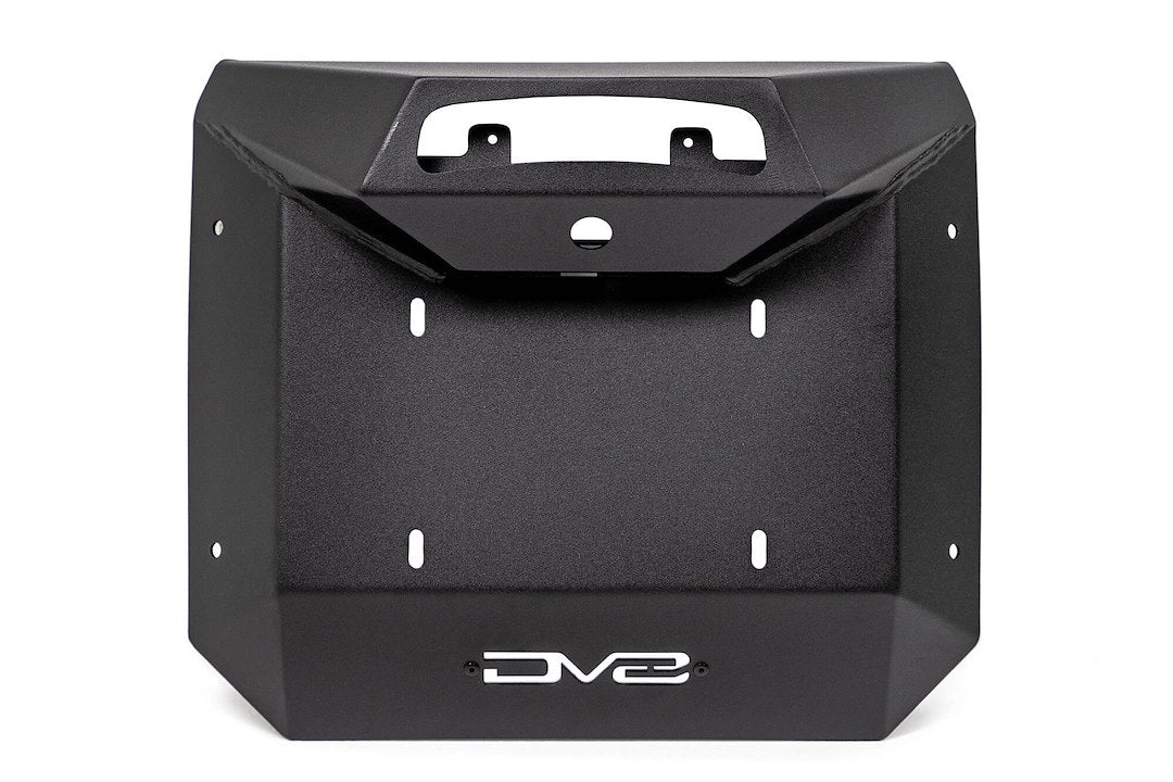 DV8 Offroad TSBR-01 Bronco Spare-Delete License Kit