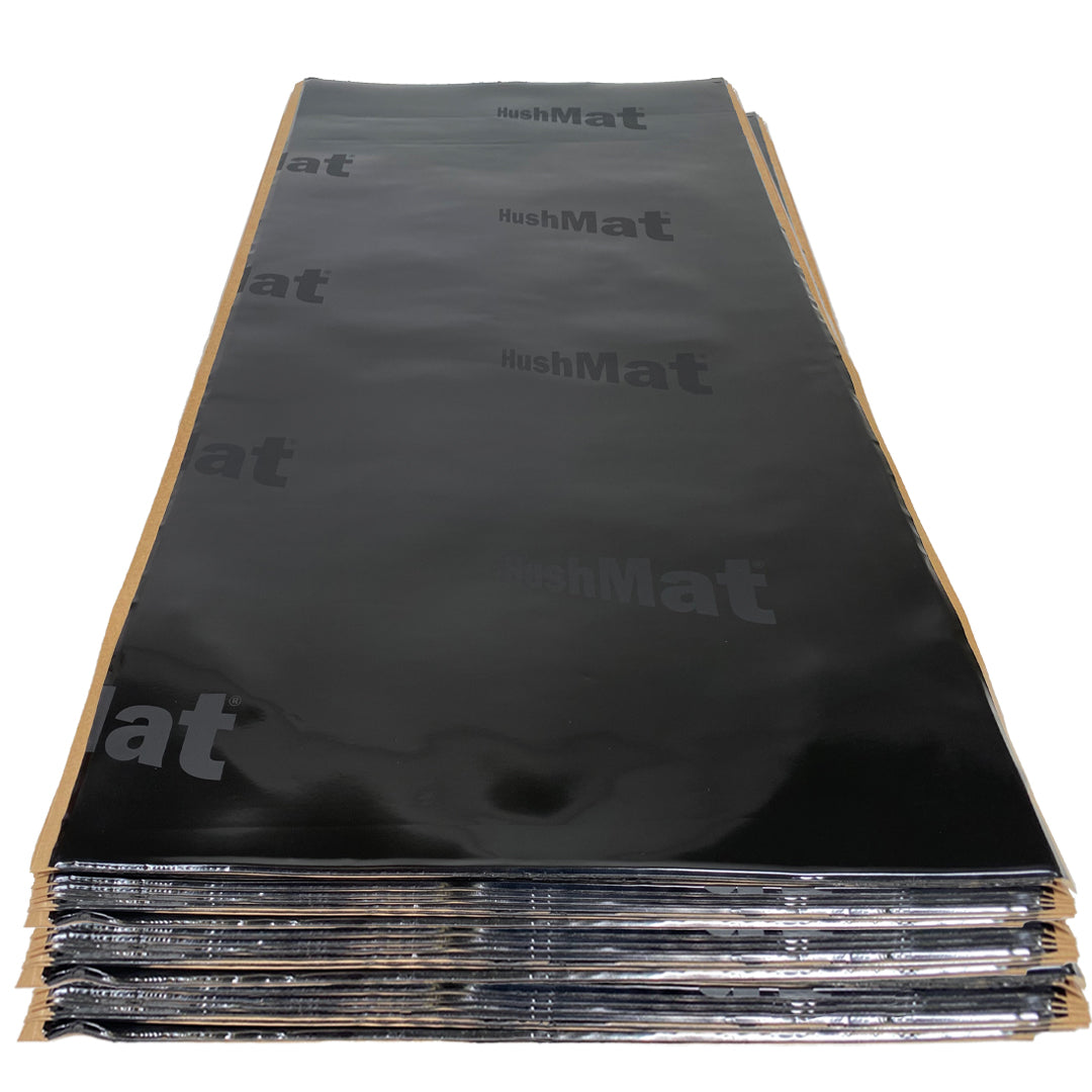Hushmat 10500 Bulk Sound and Thermal Insulation Kit