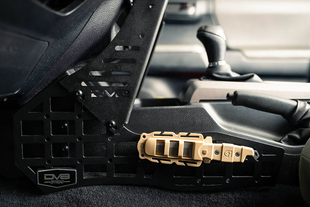 DV8 Offroad CCT1-01 Center Console MOLLE Organizer