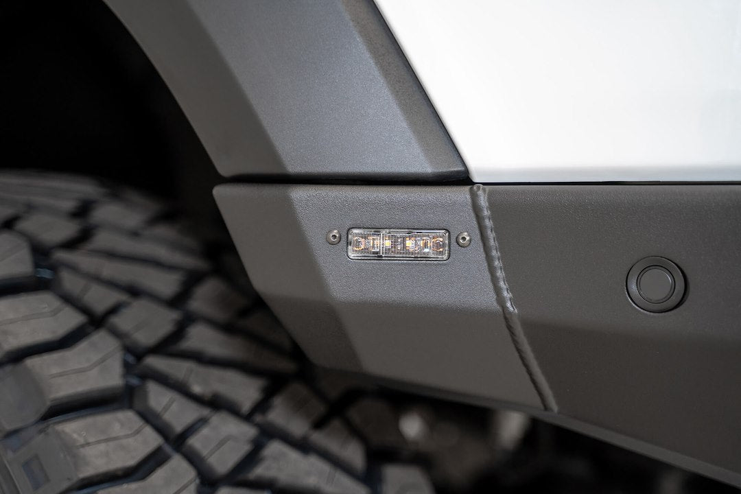 1-Piece Bumper Steel Addictive Desert Designs Stealth Fighter F620153030103 - image 14