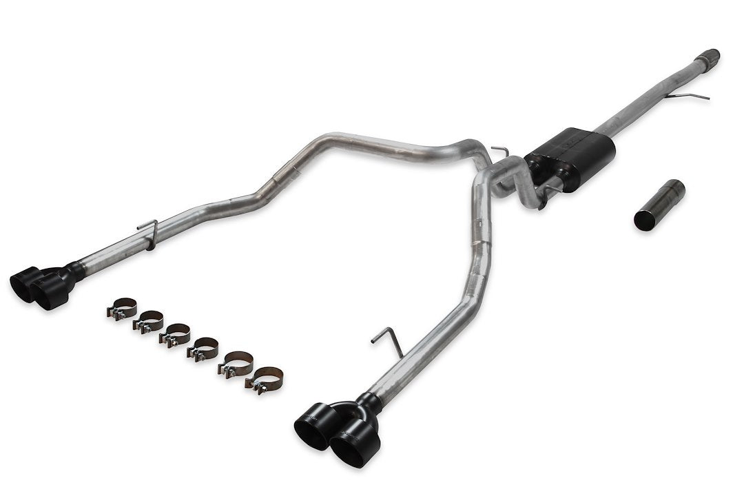 Flowmaster 817895 American Thunder Exhaust for GM 1500 5.3L