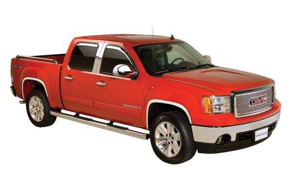 Putco 97290 Fender Trim for GMC Sierra 1500 2007–2013