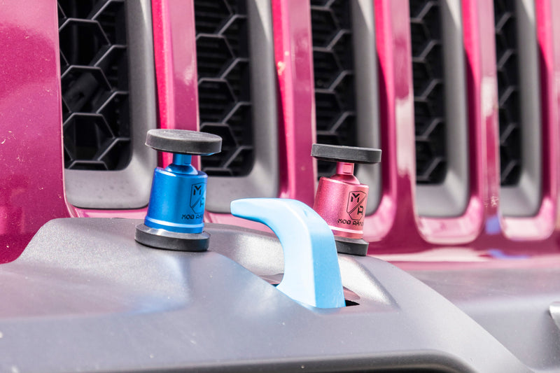 Mob Armor MOBN-MX-BLU MobNetic Maxx Phone Mount
