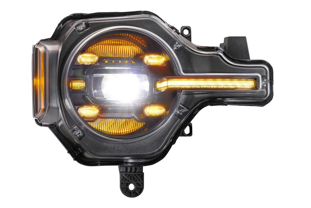 Morimoto LF497-A XB LED Headlight for Ford Bronco 21+
