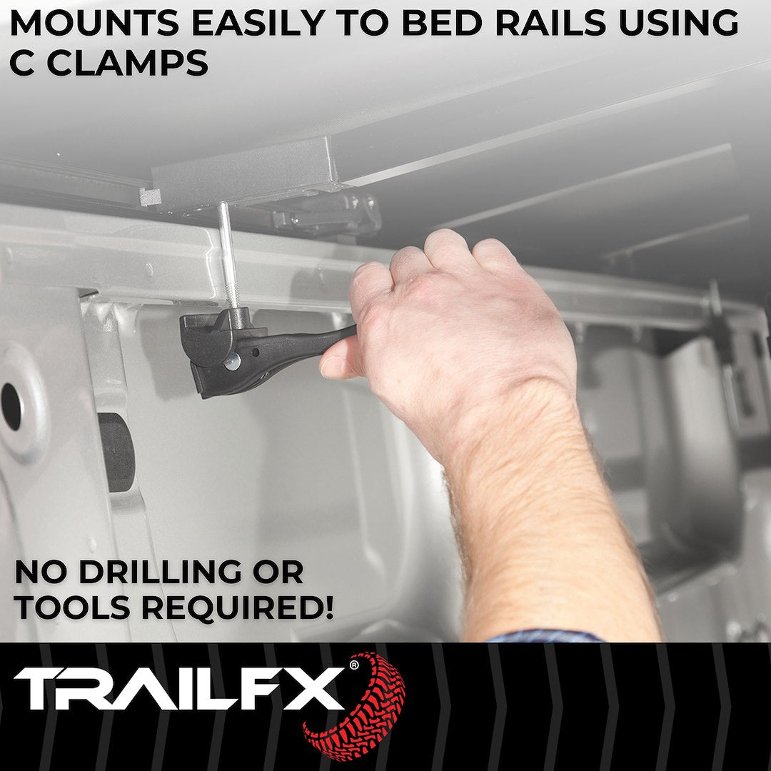 Trailfx Tfx1118 Tonneau Cover - image 7