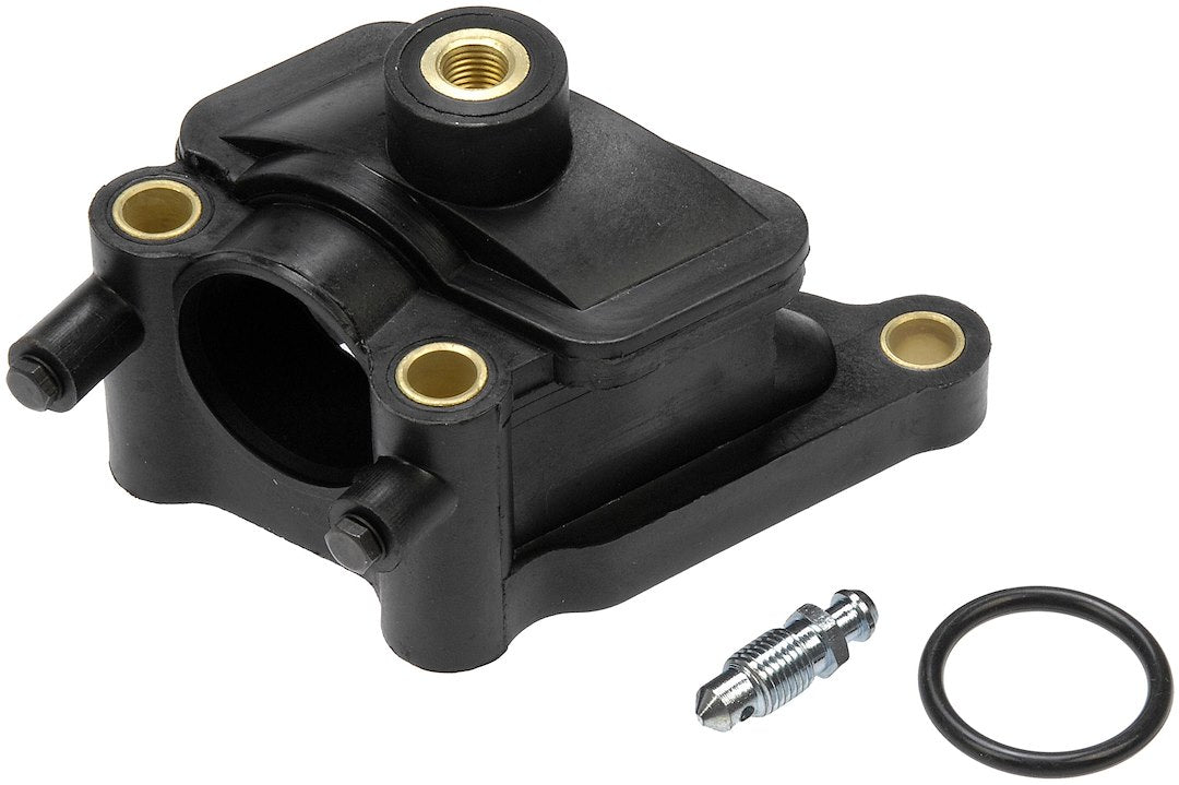 Dorman 902301 90-Degree Coolant Air Bleeder with Gasket - image 2