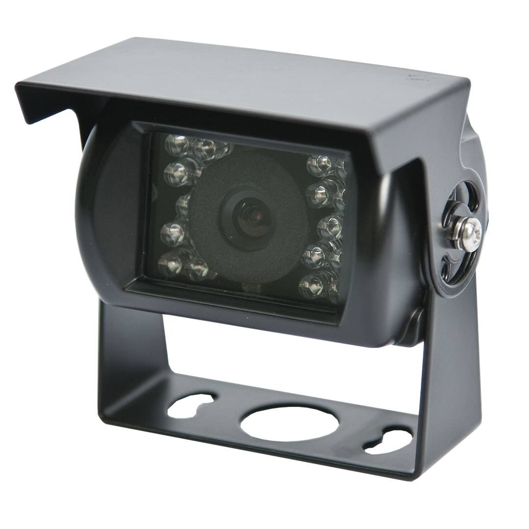 Ecco K7000B GEMINEYE Universal Rear Camera Kit, 120 Degree