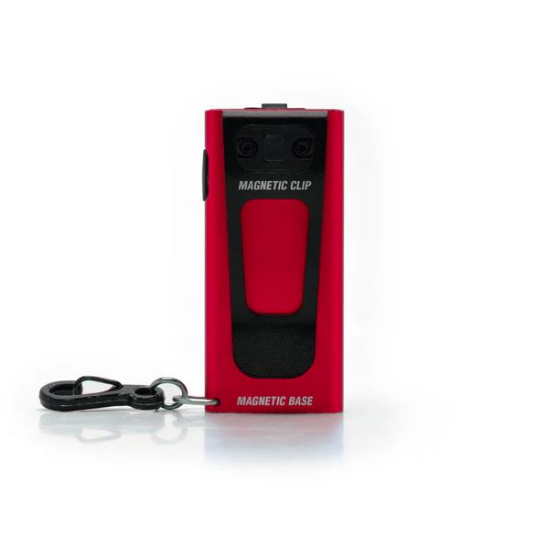 STKR Concepts 14264 SlimJIMMY Rechargeable Keychain Light