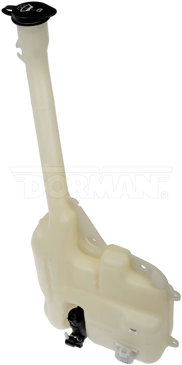 Dorman (OE Solutions) 603864 4-Liter White Windshield Washer Tank - image 2
