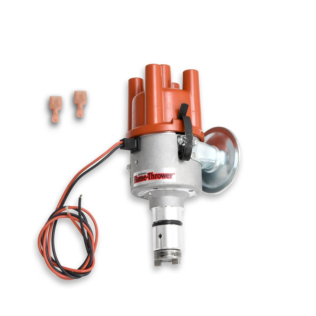 Pertronix D186504 VW Cast Ignitor Vacuum Distributor