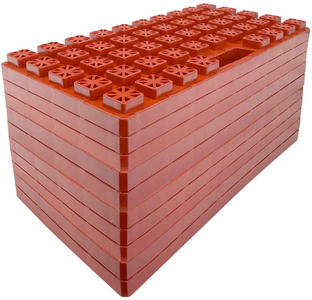 Valterra A10-0930 RV Leveling Blocks - 10 Pack