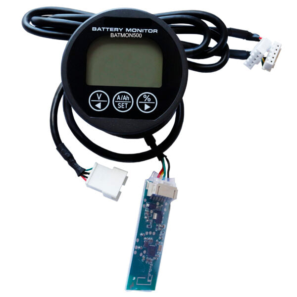 Aims Power Batmon500 Battery Monitor - image 1
