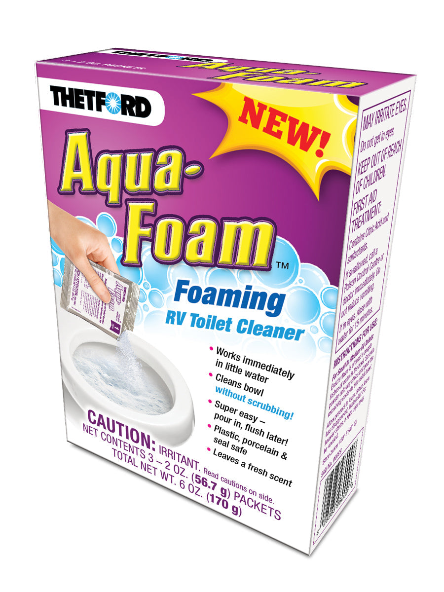 Thetford/ Norcold Toilet Cleaner (50285) – Unit Size: 2 Ounce