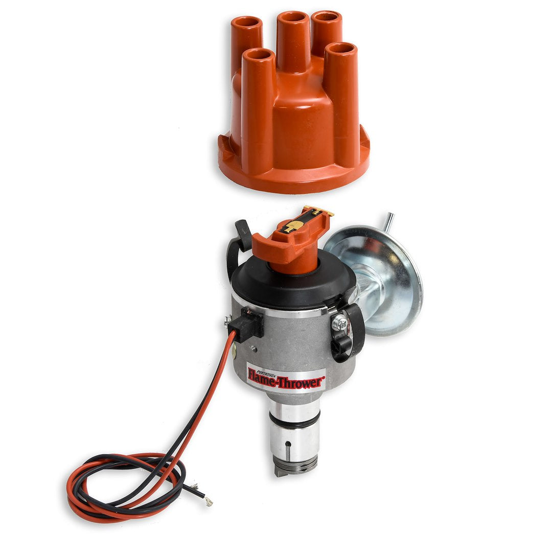 Pertronix D186504 VW Cast Ignitor Vacuum Distributor