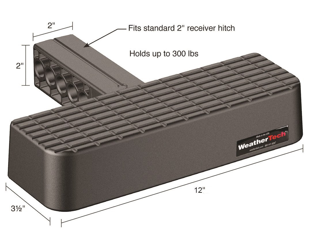 Weathertech (Usa) 81bs2usf Truck Step - image 6