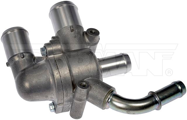 Dorman 9021086 Integrated Aluminum Thermostat Housing Assembly - image 3