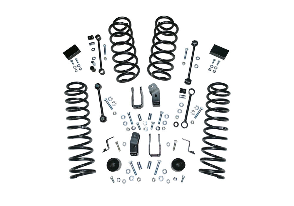 Superlift 5800 Jeep JL Component Box for K175