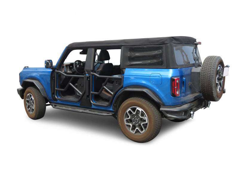 Black Horse Offroad Tfrdfb21 Door - image 6