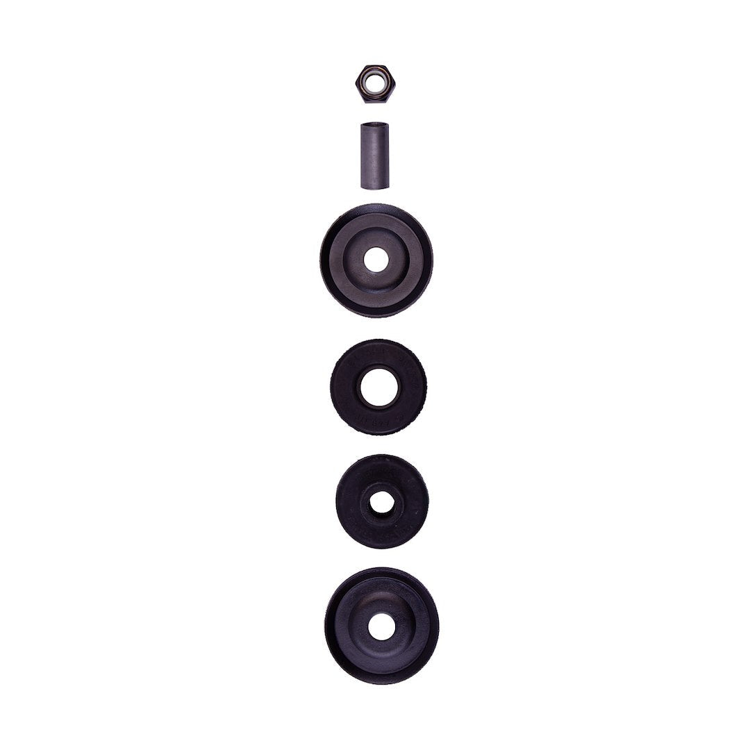 Bilstein B8 5160 Series Shock Absorber Nitrogen Gas Charged 25-316919 - image 2