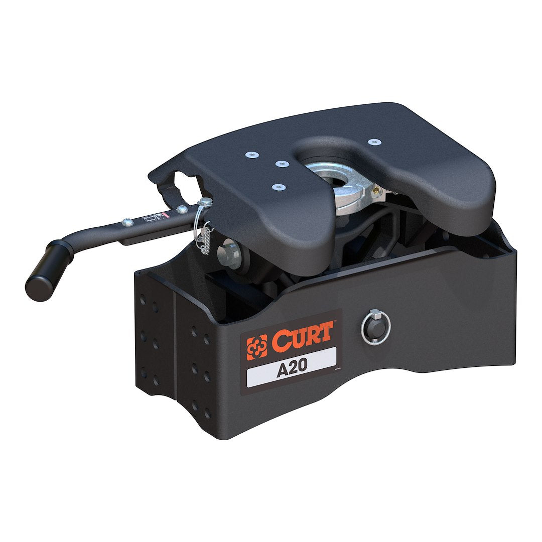 Curt 16540 Fifth Wheel Trailer Hitch Head - image 1