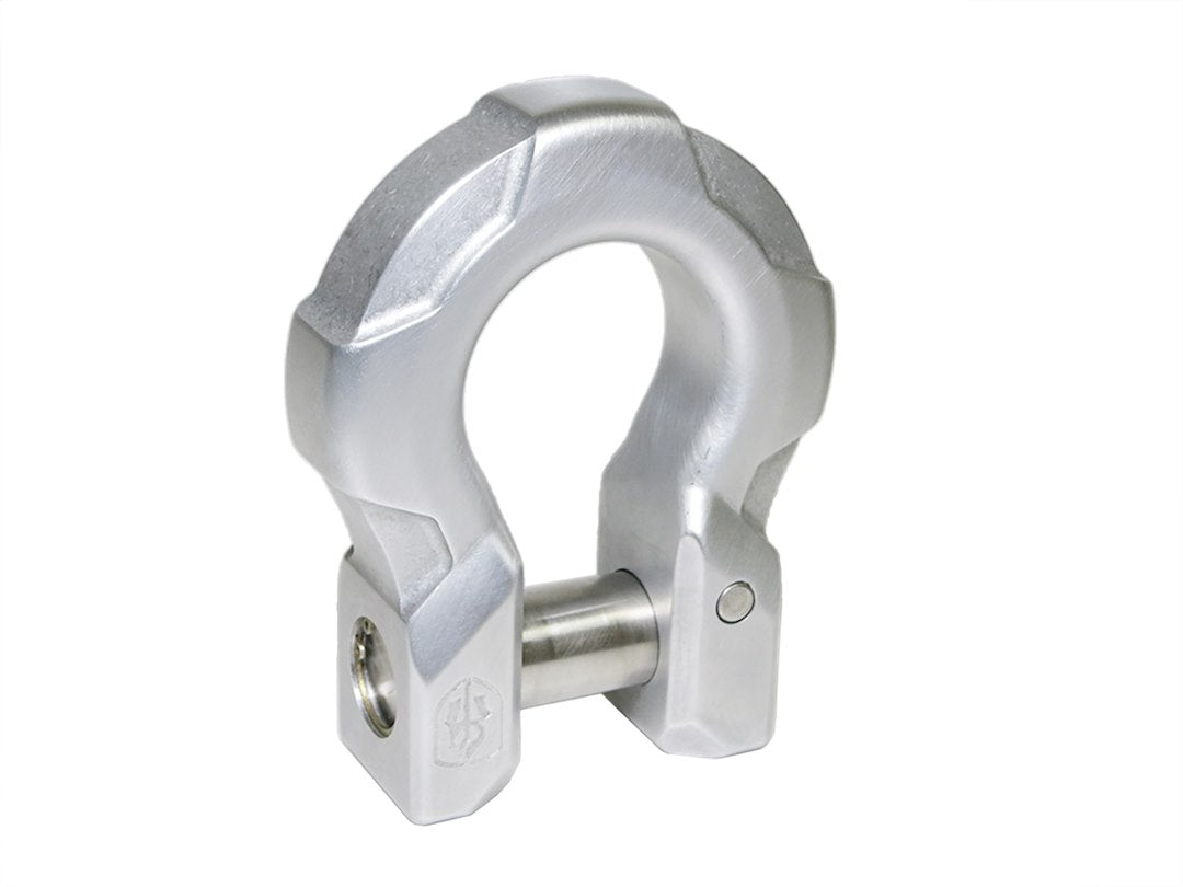 Road Armor RG-SH087CZ Identity Aluminum D-Ring Shackle Mount