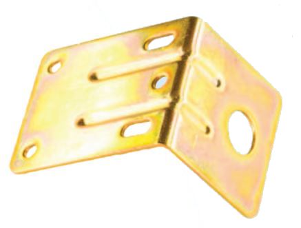 Cavagna Group Propane Tank Regulator Mount Bracket (17A1900001)