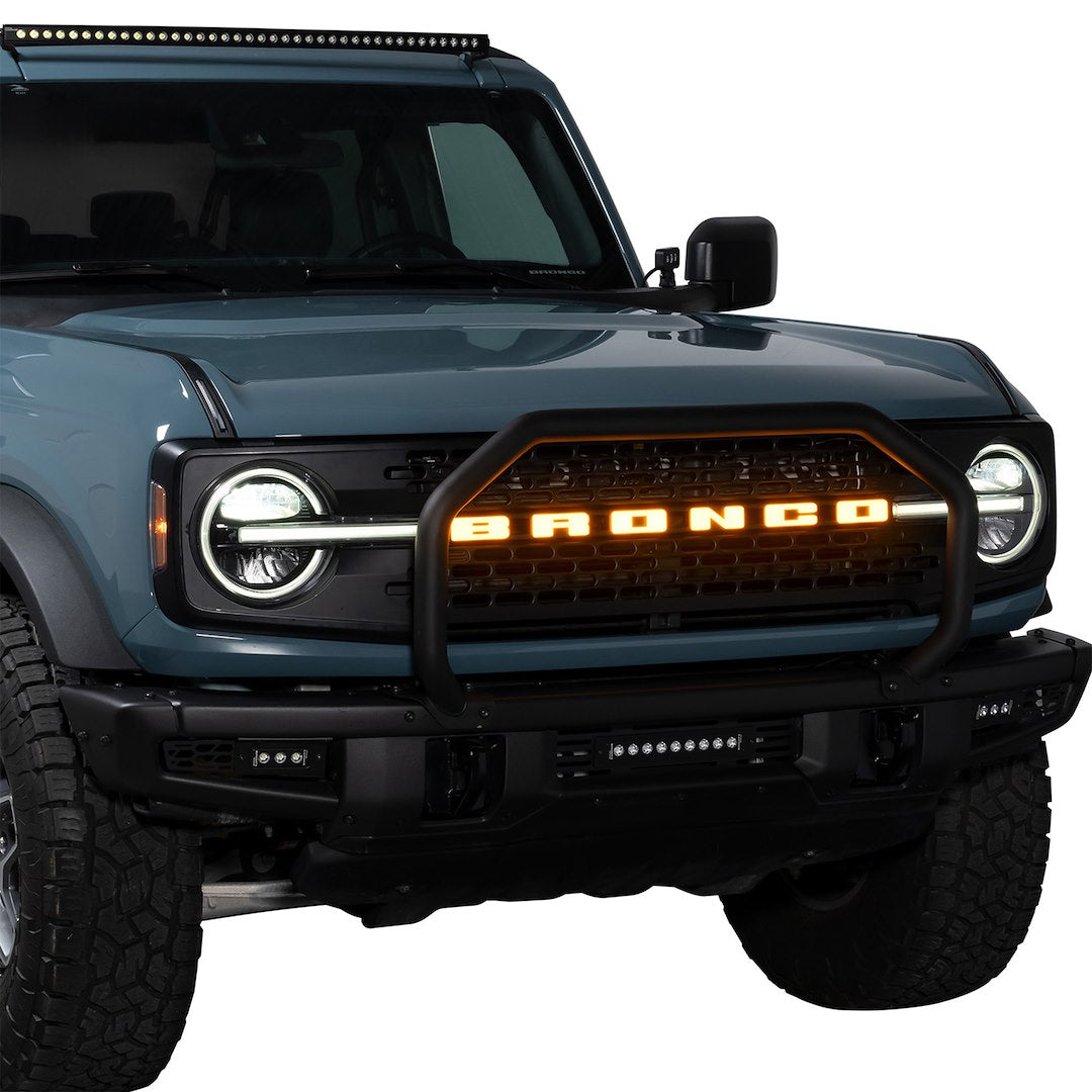 Putco Steel Grille Guard 61500