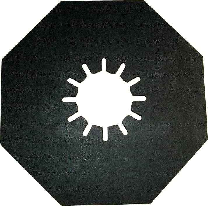 Icon Fifth Wheel Lube Plate 01133 – Unit Type: Octagon Plate