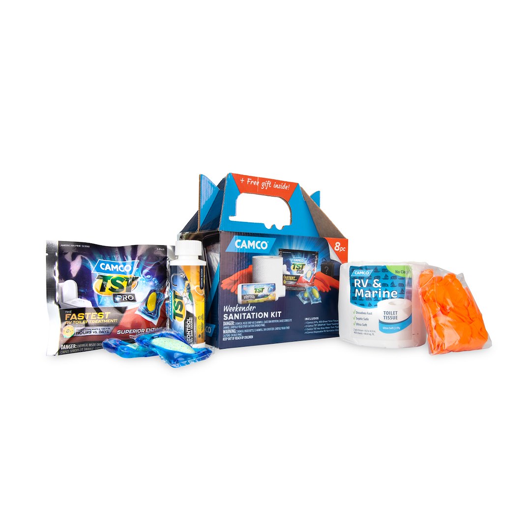 Camco 47840 Rv Start Up Kit - image 1