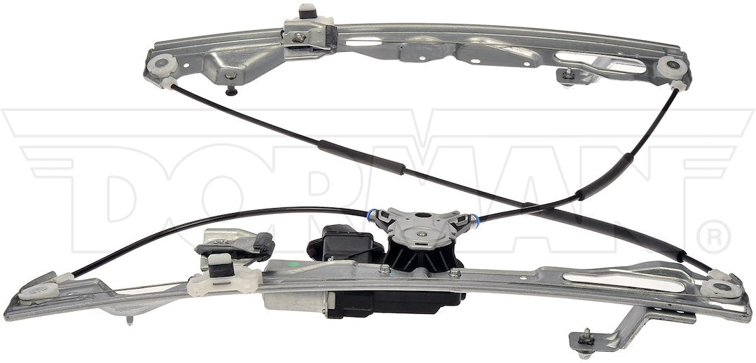 Dorman 751-601 Electric Window Regulator and Motor Assembly - image 3