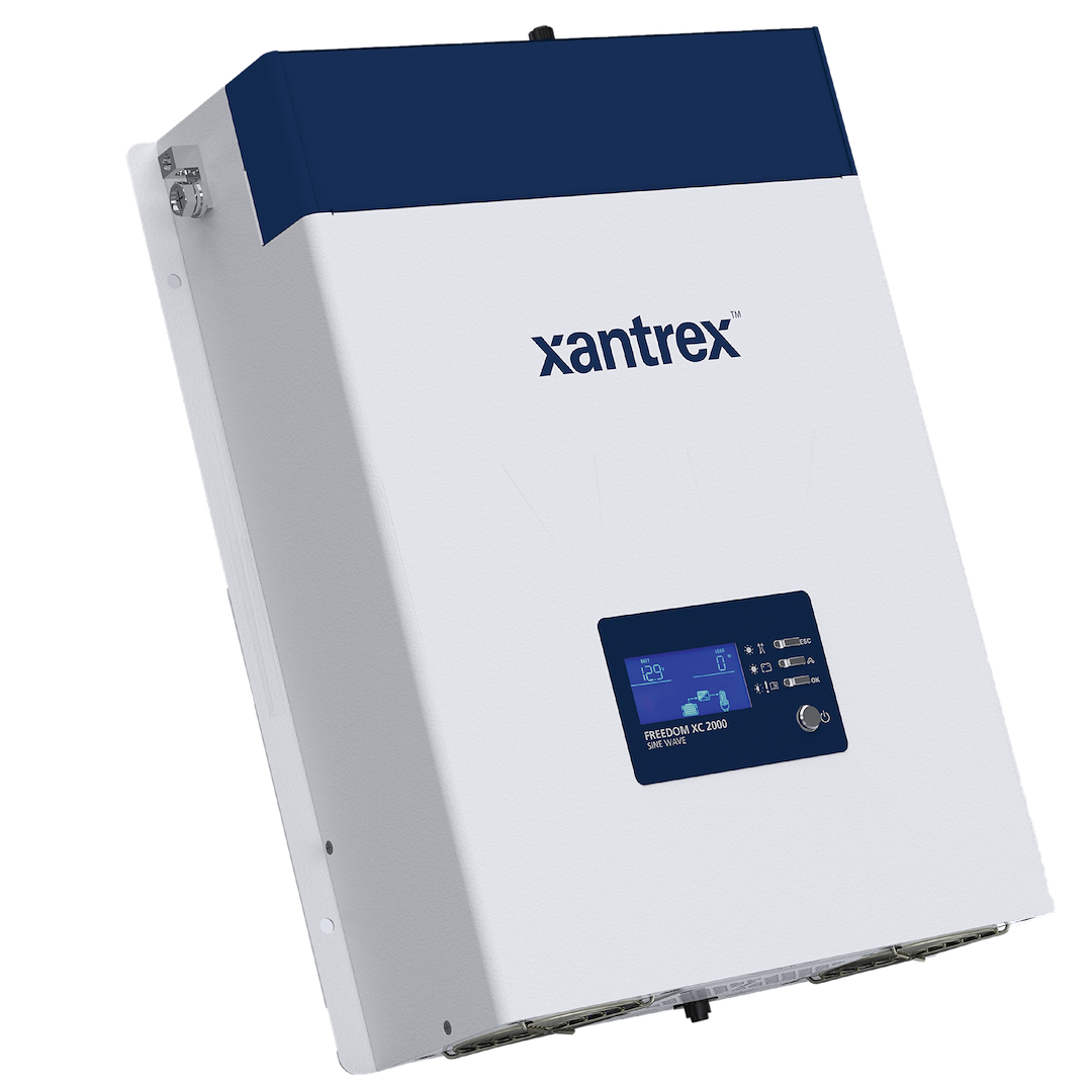 Xantrex 817-1050 Inverter/Charger - 1000W Continuous, 12V DC