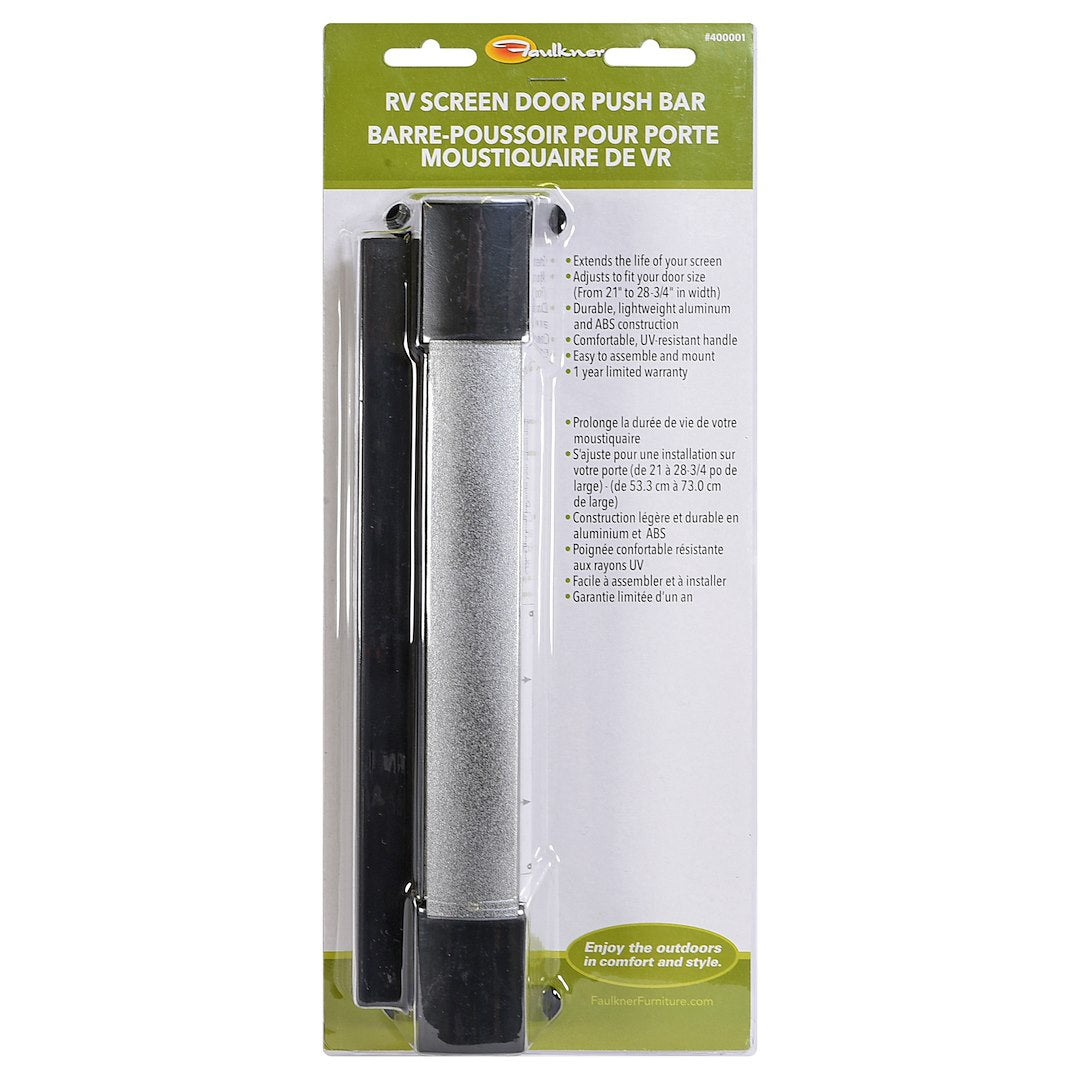 Faulkner 400001 Screen Door Push Bar - image 4