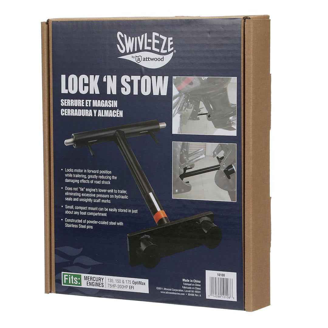 Attwood Marine 10108 Boat Transom Saver