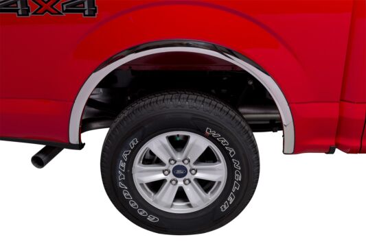 Putco 97265 Fender Trim