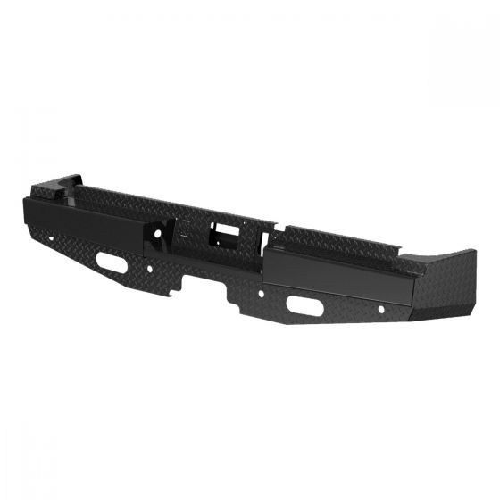 Ranch Hand SBD191BLSL Sport Rear Bumper with Lights