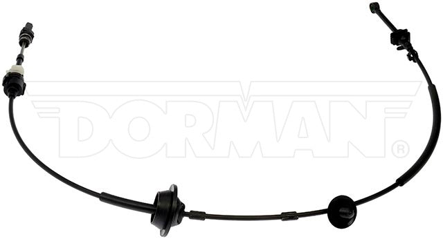 Dorman OE Solutions 905-667 Auto Trans Shifter Cable - image 2