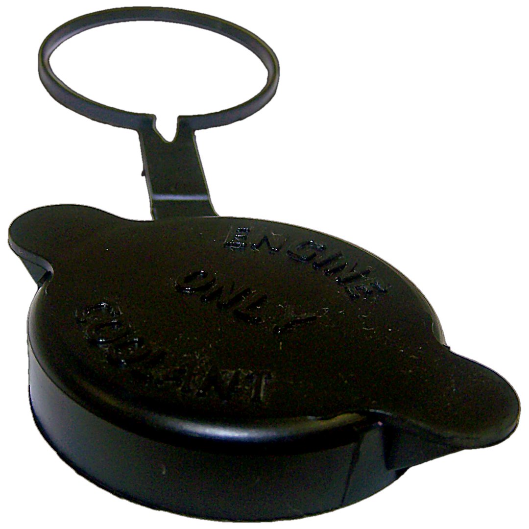 Crown Automotive J3223202 Coolant Reservoir Cap - image 2