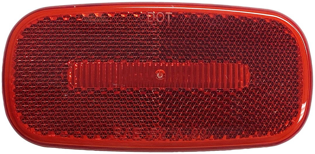 Peterson Mfg. 4.13 Inch Length X 2 Inch Width LED Clearance (V180r)
