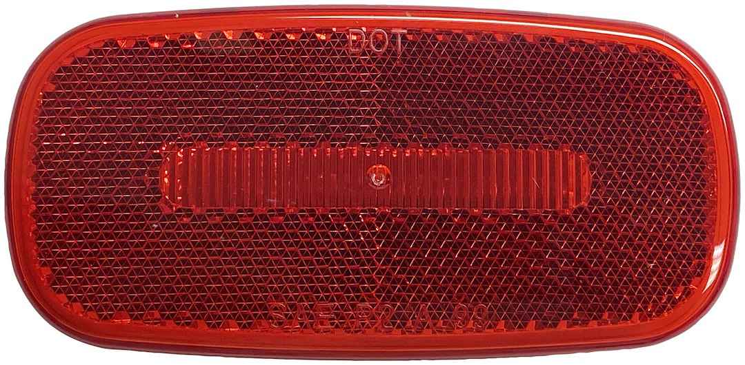 Peterson Mfg. 4.13 Inch Length X 2 Inch Width LED Clearance V180R