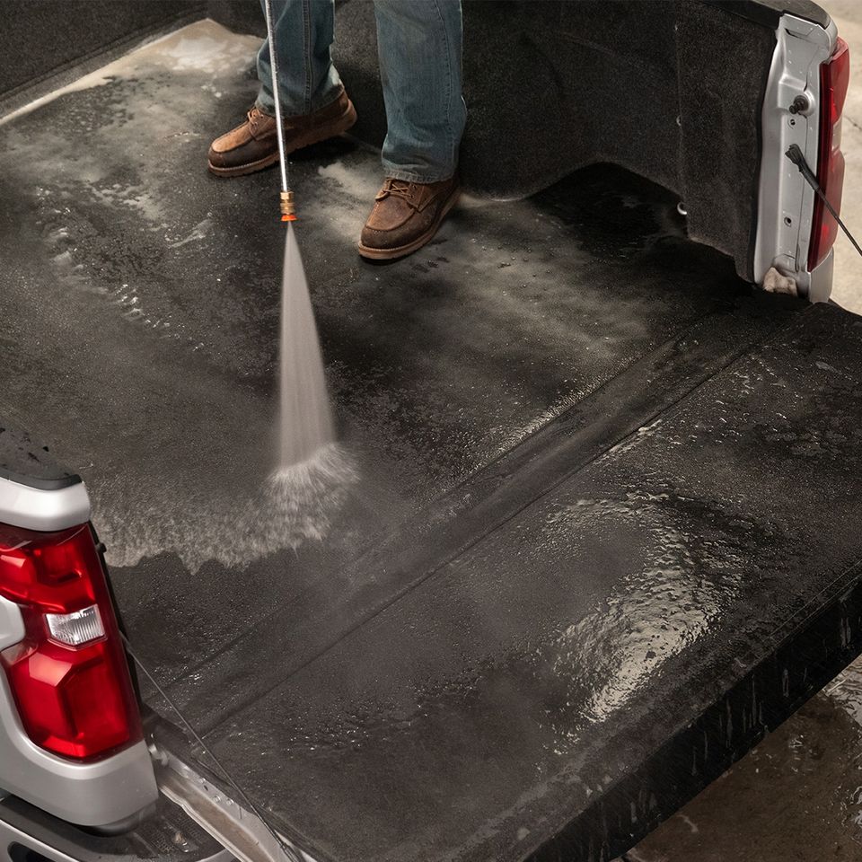 Husky Liner Hilq15sck Guardian Impact Full Bed Liner