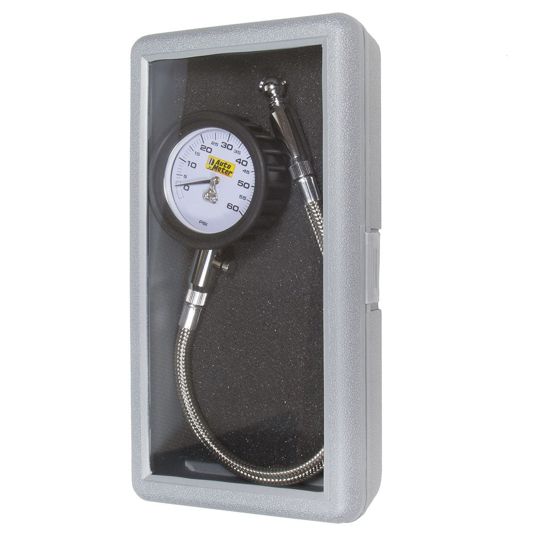 Autometer 2160 Tire Pressure Gauge - image 2