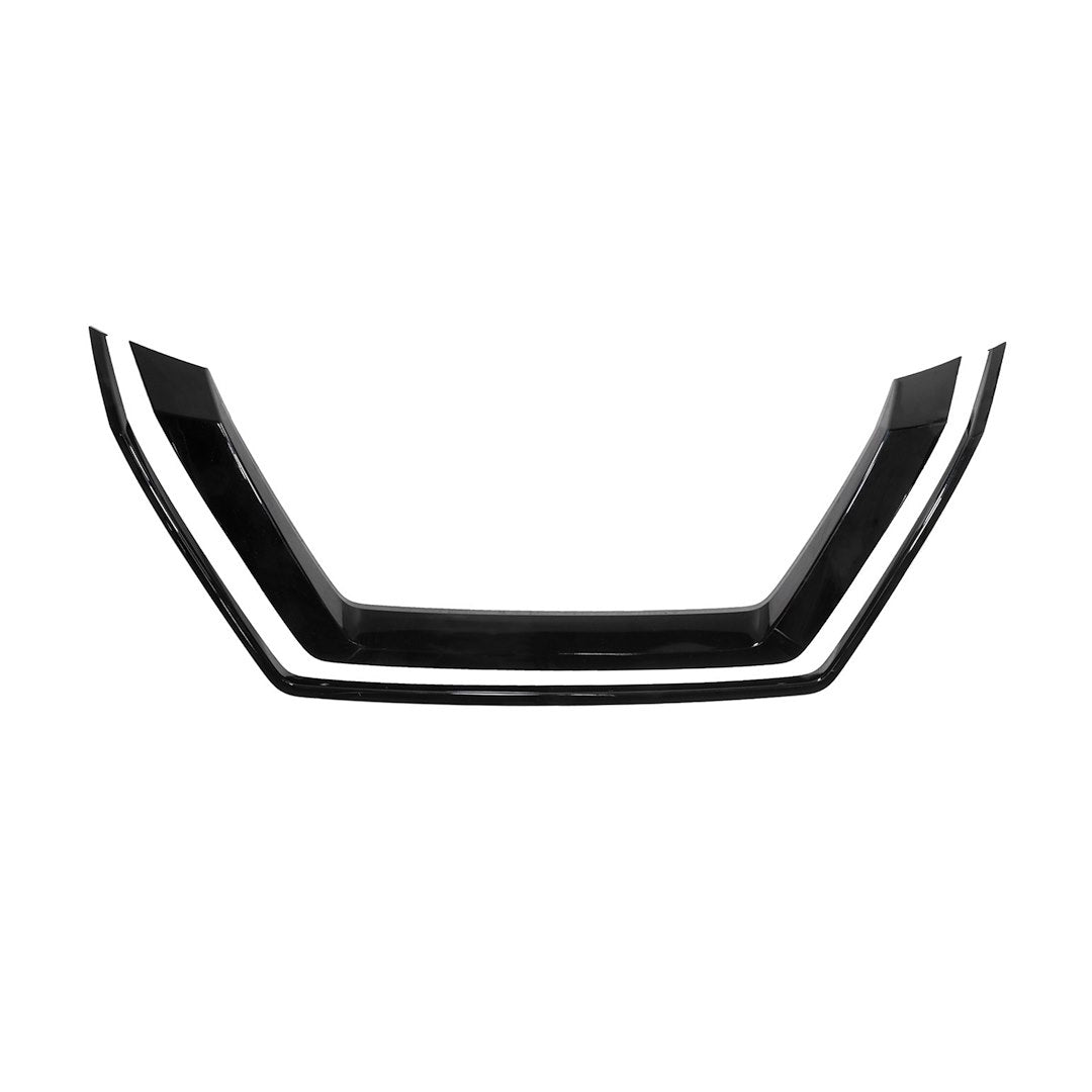 Coast To Coast GI186BLK Black Rogue Bar Grille Overlay - image 1