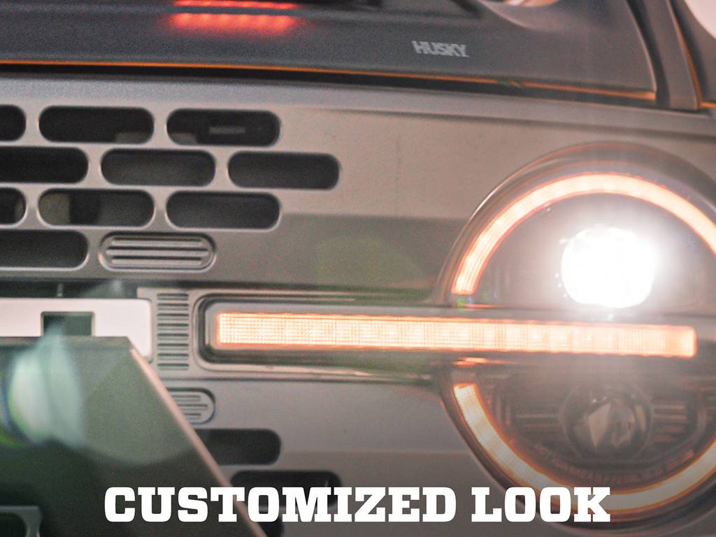 Husky Liner 2820183 Aeroskin Lightshield PRO Hood Protector