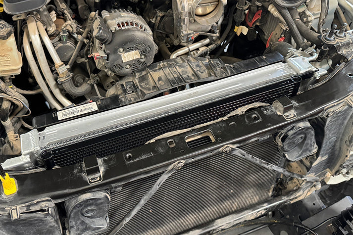 CSF 8344 Wrangler JL/Gladiator JT Transmission Cooler - image 10
